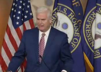 공화당, 하원의장 후보에 톰 에머 의원 선출…매카시 낙마후 세번째