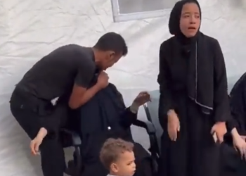 피란 거부하는 가자 주민들…”죽어도 집에서 죽겠다”(영상)