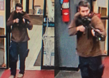 메인주 최악의 연쇄 총기난사, 최소 22명 사망  60여명 부상..무장괴한 추적 중