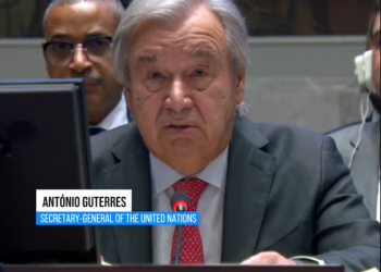 유엔 사무총장 “이스라엘 56년간 팔레스타인 숨막히는 점령..가자봉쇄, 국제법위반”