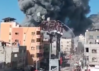 이-팔 전쟁 3주째… 가자서만 7028명 사망(영상)