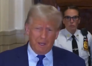 트럼프, 존슨 하원의장 선출 축하 “대단한 지도자”(영상)