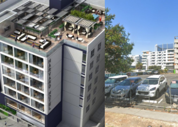 [부동산] LA 한인타운에  객실 110개 7층 호텔 들어선다…7가-하버드