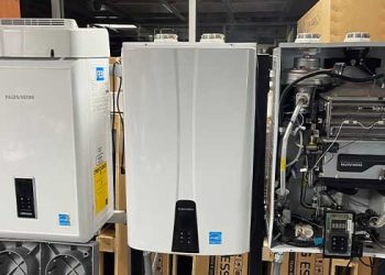 [소비자] 순간온수기로 교체하면 리베이트 1000달러 지급