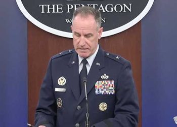 중동 주둔 미군·연합군, 17~30일 23차례 공격받아