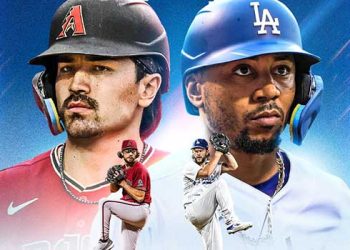 다저스 VS.애리조나 디비전시리즈 맞대결