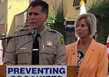 LA 떼강도-스매시앤그립 절도 팔 걷어부쳤다…5주간 89명 체포