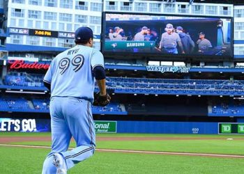 ‘토론토 계약종료’ 류현진, 메이저리그 잔류 원해