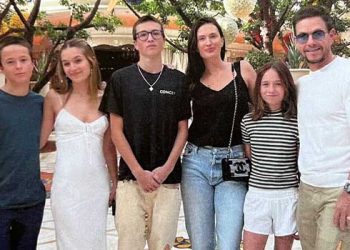 [화제] ‘LA 탈출’ 마크 월버그. “베가스 생활 매우만족”