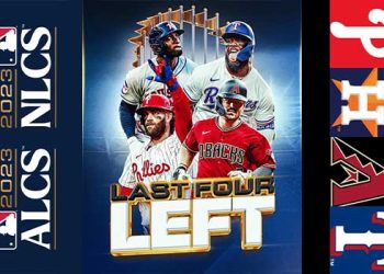 대도시 팀이 없는 플레이오프, 예상깨고 역대최고 시청률 !!