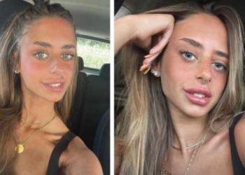 하마스, 프랑스 여성 인질 모습 처음 공개(영상)