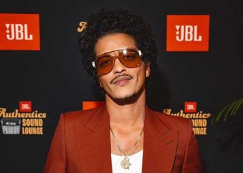 브루노 마스, 이스라엘 탈출…”콘서트 취소”