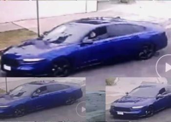 12세 소녀 치고 달아난 뺑소니 차량 공개수배