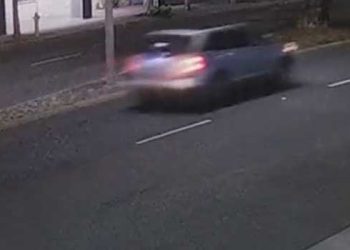 웨스트코비나 72세 노인 뺑소니 사망…차량공개(영상)