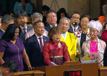 “10월 9일은 LA 한글날”… LA시의회 한글날 선포식