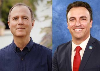 버뱅크 시장, 아담 쉬프 상원의원 후보 지지 철회…이유가?