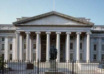 재무부, 4분기 7760억불 차입 예정…전분기비 소폭 감소