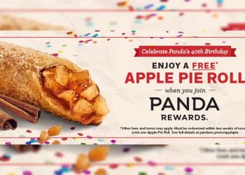 40주년 판다 익스프레스의 새로운 도전