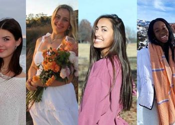 [화제]말리부 참변 페퍼다인 여대생 4명 졸업장 받는다