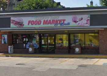 “편의점 털려다”…직원이 쏜 총 맞은 강도 사망