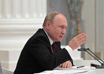 푸틴 “미국, 중·러와 동시 전쟁 불가능…우크라 전선서 이득”