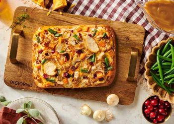 추수감사절에는 터키 대신 피자를 드세요 ‘디지오르노’