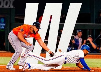 ‘2홈런·11안타 폭발’ 휴스턴, 2연패 뒤 2연승..승부 원점