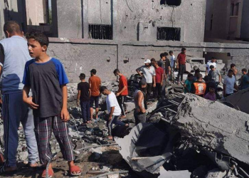 사망자 8천명 넘어서..숫자로 본 이-팔 전쟁 피해