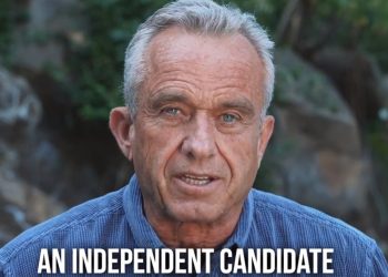 대선 변수로 떠오른 케네디…여론조사 지지율 22%로 상승(영상)