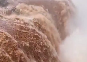 “수량 16배 불어난” 이구아수 ‘악마의 목구멍’폐쇄(영상)