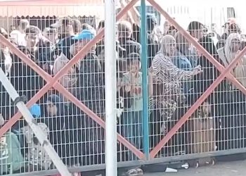 ‘라파 2차 대피’ 임박…대피명단에 한국인 포함(영상)