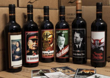 ‘히틀러 와인’ 사진 소지 독일 국회의원 체포돼