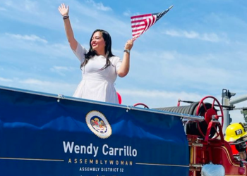 LA 시의원 출마 카리요 주하원의원, 음주운전 체포