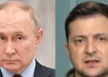 NBC “미국·유럽, 우크라와 은밀한 평화협상 시작”