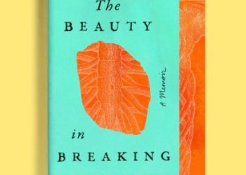 [Book] ‘부서져도 살아갈 우리는’The Beauty in Breaking.
