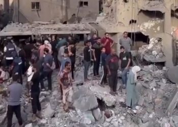 “이스라엘, 난민촌 또 공습…민간인 수십명 사상”(영상)