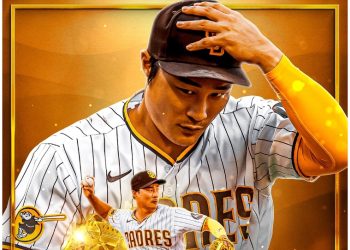김하성, MLB 골드글러브 수상…한국인 최초
