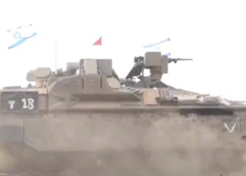 가자시티 완전포위… 2차대전 이후 최악시가전 피할 수 없다