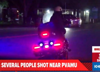 텍사스 대학 홈커밍 파티서 총격…7명 부상