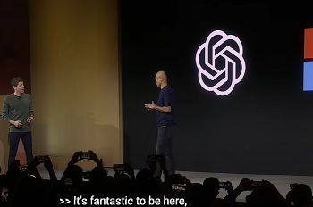 챗GPT 개발한 오픈AI, 새 챗봇 ‘GPT-4 터보’ 공개