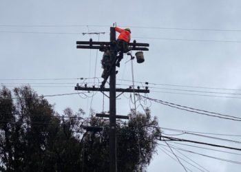 남가주 전역 산타애나 강풍주의보…LA 등 7만 여 가구 단전 우려