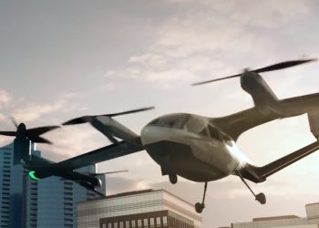 현대차 슈퍼널, 미국에 ‘플라잉 택시’ 공장 짓는다(영상)