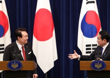 “윤석열-기시다, 17일 스탠포드서 강연”