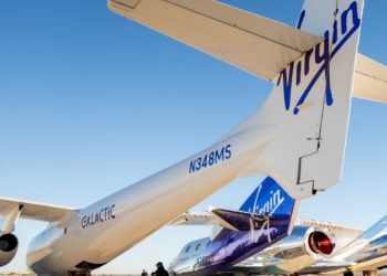 버진갤럭틱, 우주비행 중단…직원 18% 감원