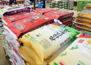 국제 쌀 가격, 급등…12년 만에 최고