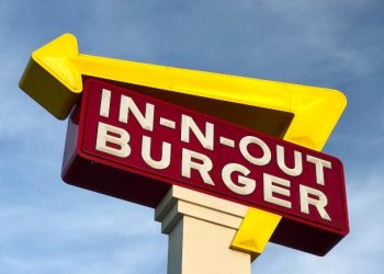 확장속도 내는 인앤아웃 버거…테네시, 뉴멕시코 진출