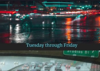 남가주 다음 주 많은 비, 벌써 우기 시작? …강풍∙홍수∙폭설 예보