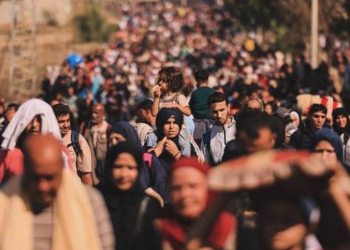 이스라엘, 가자시티 병원 공격시작…피난민 수천명 탈출