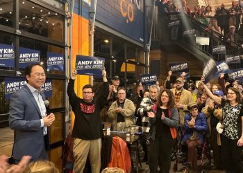 앤디 김, 상원 선거운동 돌입…사상 첫 한인 연방상원의원 기대감