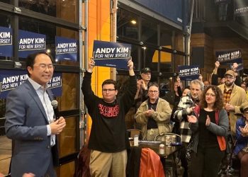 앤디 김, 상원 선거운동 돌입…사상 첫 한인 연방상원의원 기대감